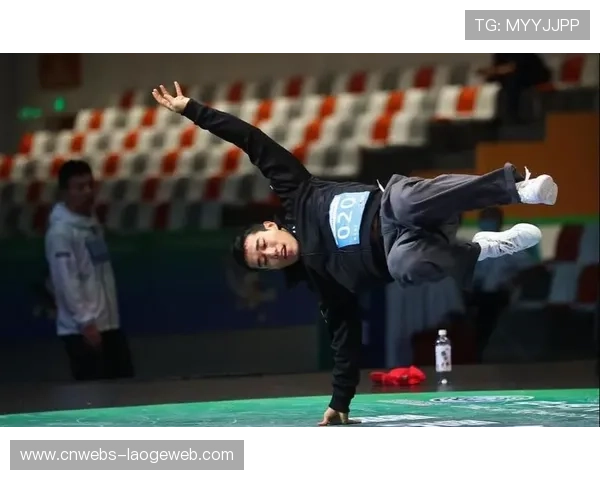 霹雳舞首次入全运，年轻选手炫技争锋